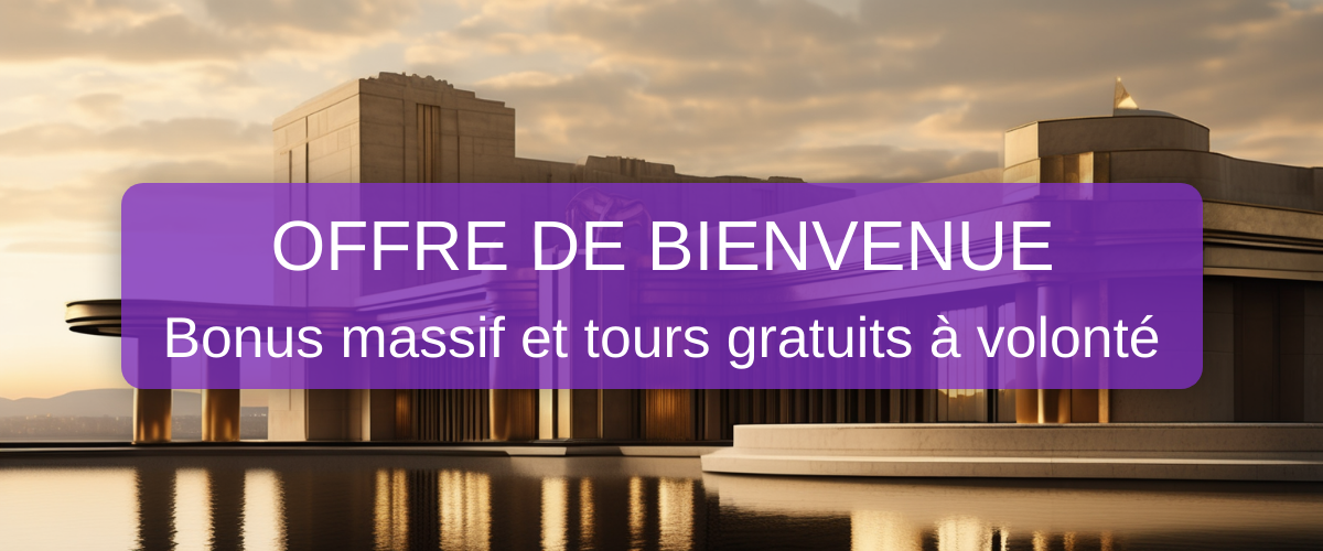 Brutal Casino et son bonus de bienvenue jusqu’à 300 €